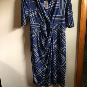 Pea in the pod maternity dress